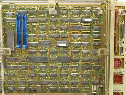 Cincinnati Milacron 3-533-0822GB Motherboard Circuit Board Rack