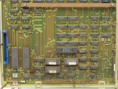 Cincinnati Milacron 3-533-0822GB Motherboard Circuit Board Rack