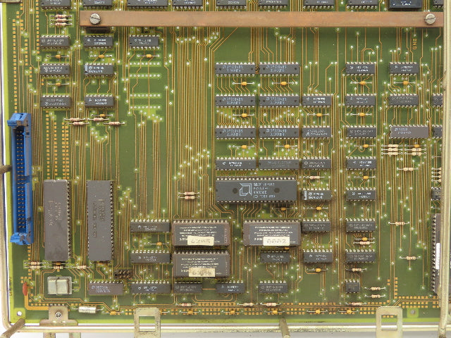 Cincinnati Milacron 3-533-0822GB Motherboard Circuit Board Rack