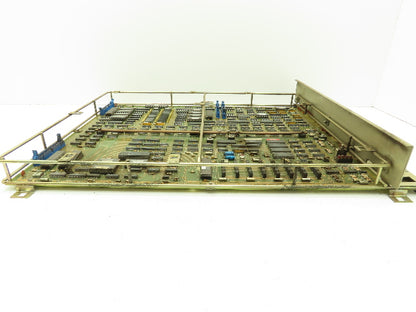 Cincinnati Milacron 3-533-0822GB Motherboard Circuit Board Rack