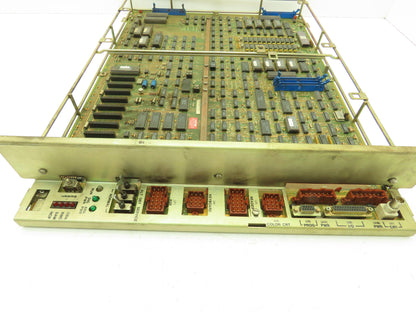 Cincinnati Milacron 3-533-0822GB Motherboard Circuit Board Rack