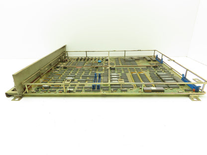 Cincinnati Milacron 3-533-0822GB Motherboard Circuit Board Rack