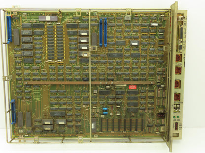 Cincinnati Milacron 3-533-0822GB Motherboard Circuit Board Rack