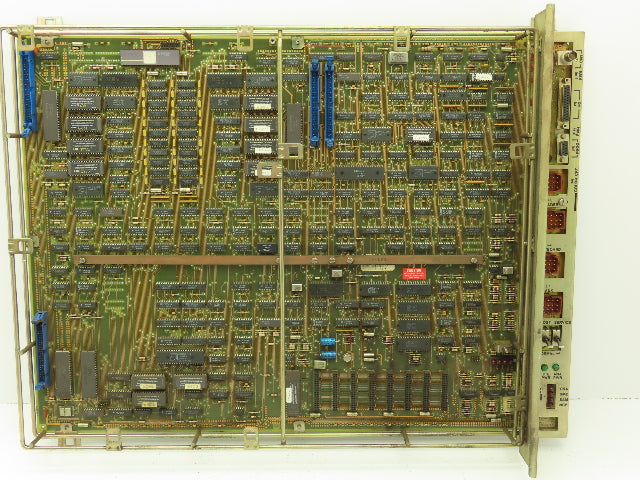 Cincinnati Milacron 3-533-0822GB Motherboard Circuit Board Rack