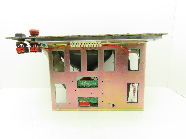 Cincinnati Milacron Acramatic 850 Machine Operator Station Control Panel Monitor