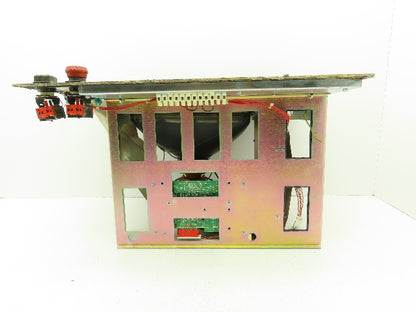 Cincinnati Milacron Acramatic 850 Machine Operator Station Control Panel Monitor