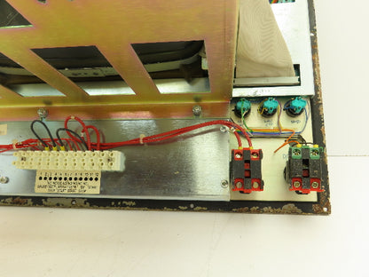 Cincinnati Milacron Acramatic 850 Machine Operator Station Control Panel Monitor