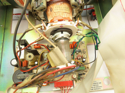 Cincinnati Milacron Acramatic 850 Machine Operator Station Control Panel Monitor