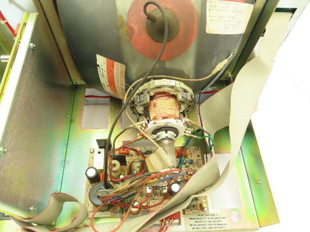 Cincinnati Milacron Acramatic 850 Machine Operator Station Control Panel Monitor