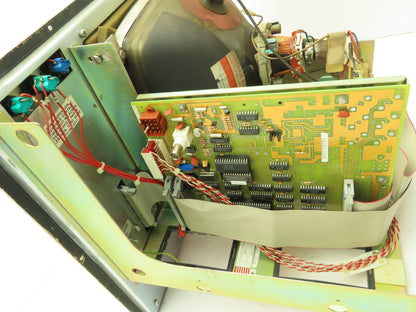 Cincinnati Milacron Acramatic 850 Machine Operator Station Control Panel Monitor