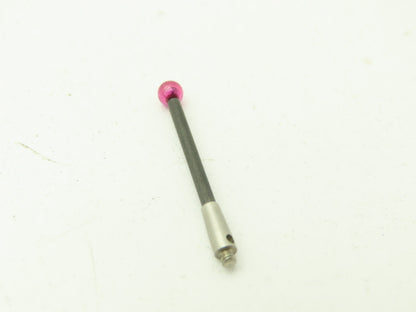 Renishaw A/5003-4241 CMM Touch Probe 4MM Ruby Tip Carbon Fiber Stem 30MM