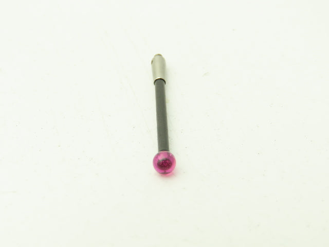 Renishaw A/5003-4241 CMM Touch Probe 4MM Ruby Tip Carbon Fiber Stem 30MM