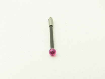 Renishaw A/5003-4241 CMM Touch Probe 4MM Ruby Tip Carbon Fiber Stem 30MM