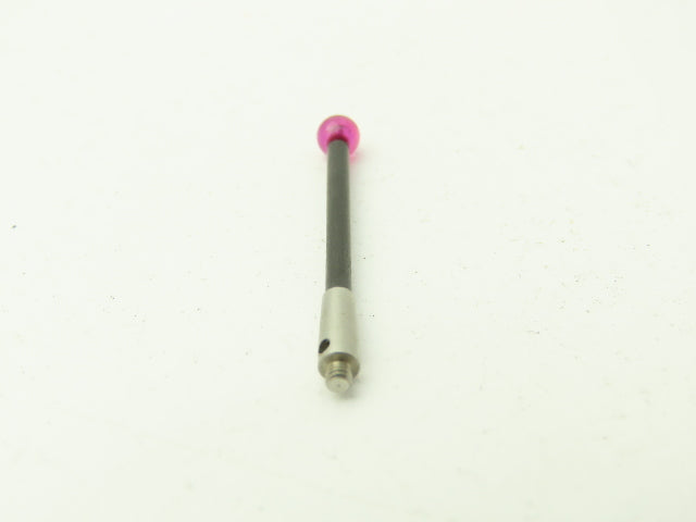 Renishaw A/5003-4241 CMM Touch Probe 4MM Ruby Tip Carbon Fiber Stem 30MM