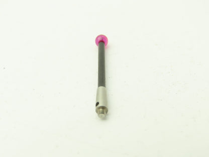 Renishaw A/5003-4241 CMM Touch Probe 4MM Ruby Tip Carbon Fiber Stem 30MM