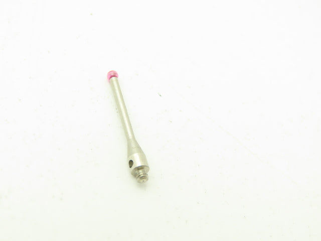 Renishaw A/5000-3603 CMM Touch Probe Ruby Ball 2mm Stylus 20mm Long