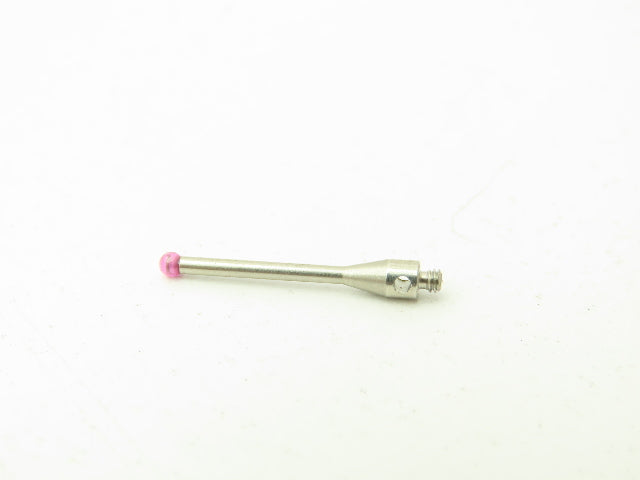 Renishaw A/5000-3603 CMM Touch Probe Ruby Ball 2mm Stylus 20mm Long