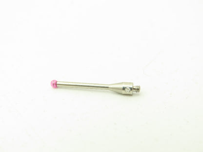 Renishaw A/5000-3603 CMM Touch Probe Ruby Ball 2mm Stylus 20mm Long