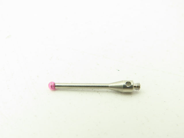 Renishaw A/5000-3603 CMM Touch Probe Ruby Ball 2mm Stylus 20mm Long