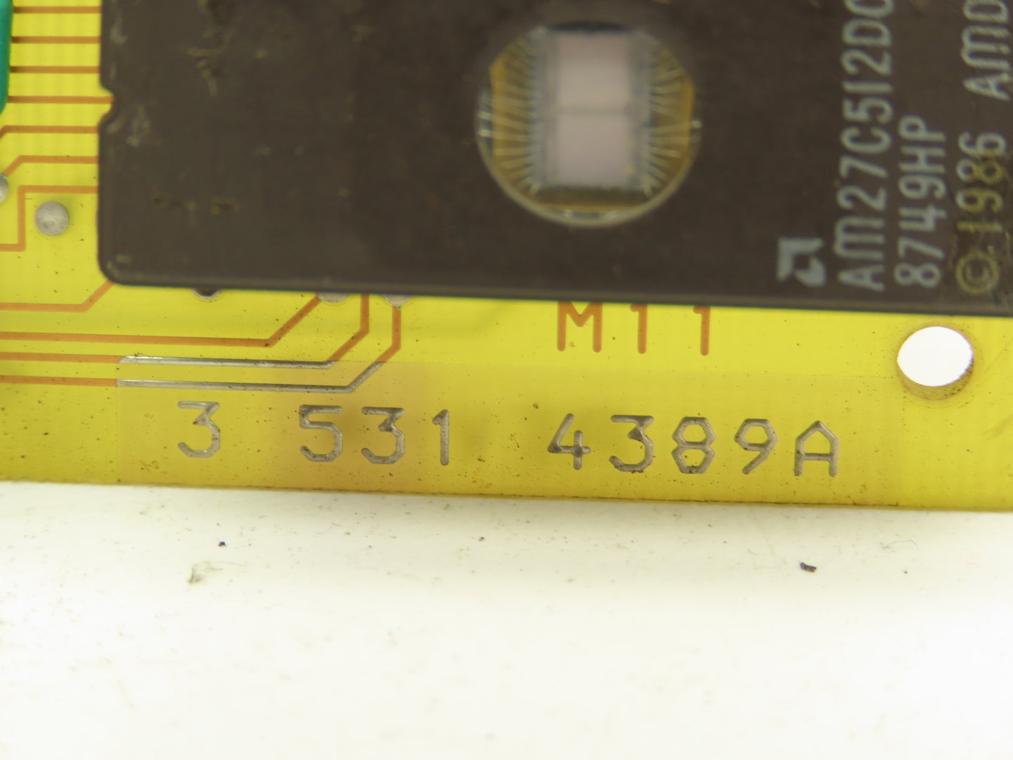Cincinnati Milacron Acramatic 3-531-4389A Circuit Board