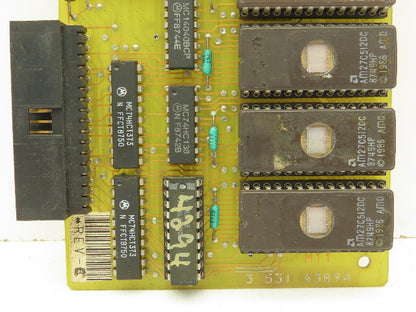 Cincinnati Milacron Acramatic 3-531-4389A Circuit Board