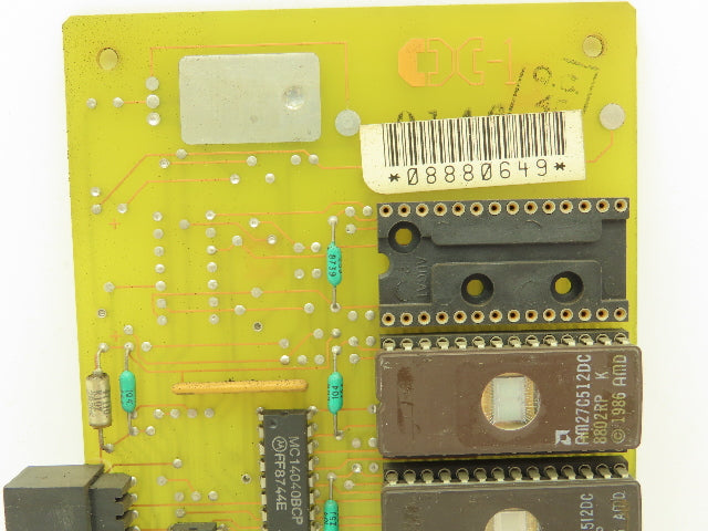 Cincinnati Milacron Acramatic 3-531-4389A Circuit Board