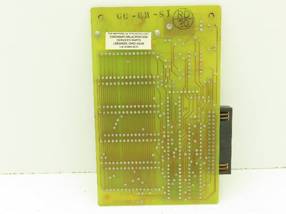 Cincinnati Milacron 3-533-0946G Acramatic Circuit Board