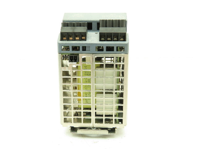 Siemens 6EP1 436-3BA10 DIN Rail Power Supply 24V/20A DC Output 400-500V 3PH