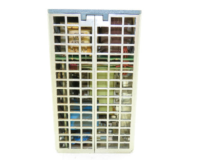 Siemens 6EP1 436-3BA10 DIN Rail Power Supply 24V/20A DC Output 400-500V 3PH