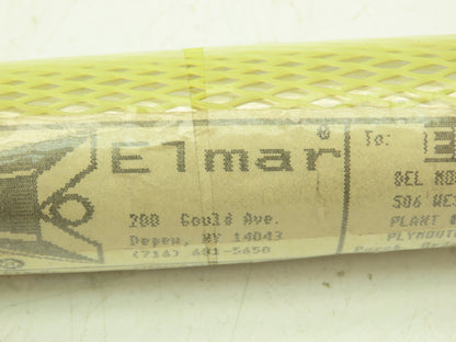 Elmar RP-221 Steel Drive Shaft 1-3/8" Keyed to 1-1/4" Spline 32"L