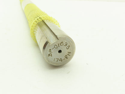 Elmar RP-221 Steel Drive Shaft 1-3/8" Keyed to 1-1/4" Spline 32"L