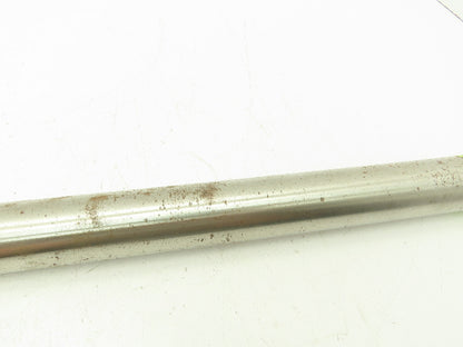 110-0013 Steel Idler Shaft 1.5" x 23"
