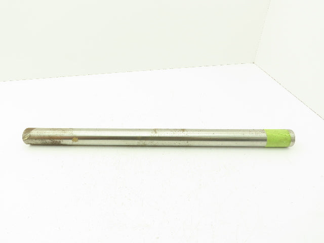 110-0013 Steel Idler Shaft 1.5" x 23"