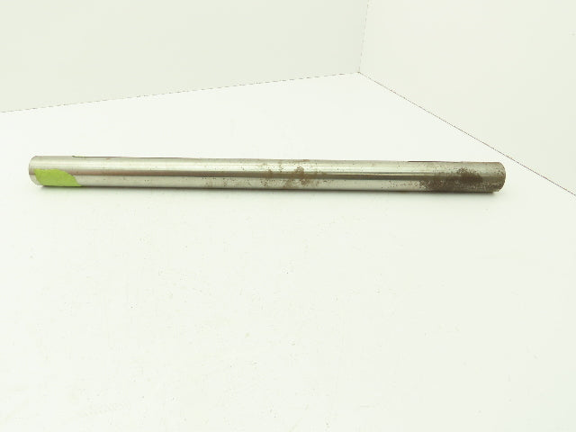 110-0013 Steel Idler Shaft 1.5" x 23"