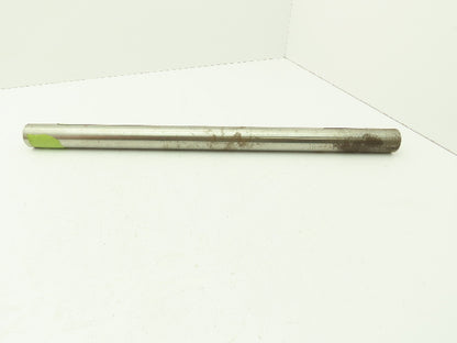 110-0013 Steel Idler Shaft 1.5" x 23"