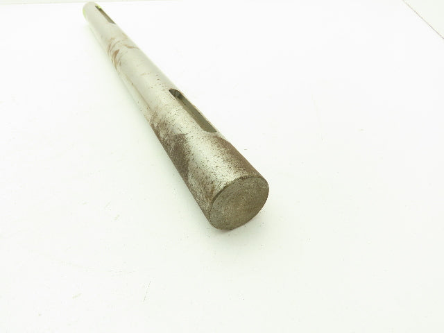 110-0013 Steel Idler Shaft 1.5" x 23"