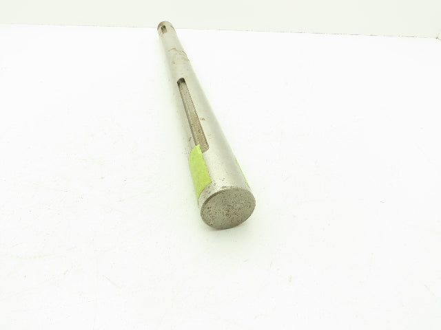 110-0013 Steel Idler Shaft 1.5" x 23"
