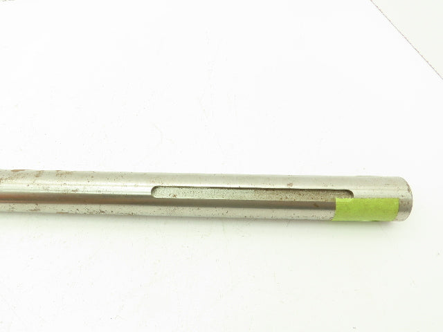110-0013 Steel Idler Shaft 1.5" x 23"