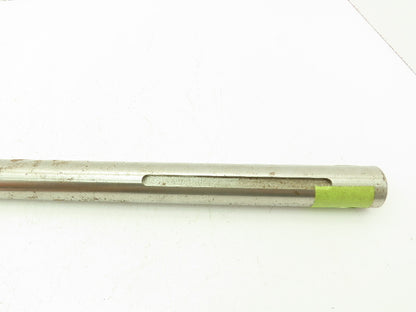110-0013 Steel Idler Shaft 1.5" x 23"