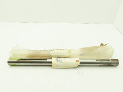 110-0013 Steel Idler Shaft 1.5" x 23"