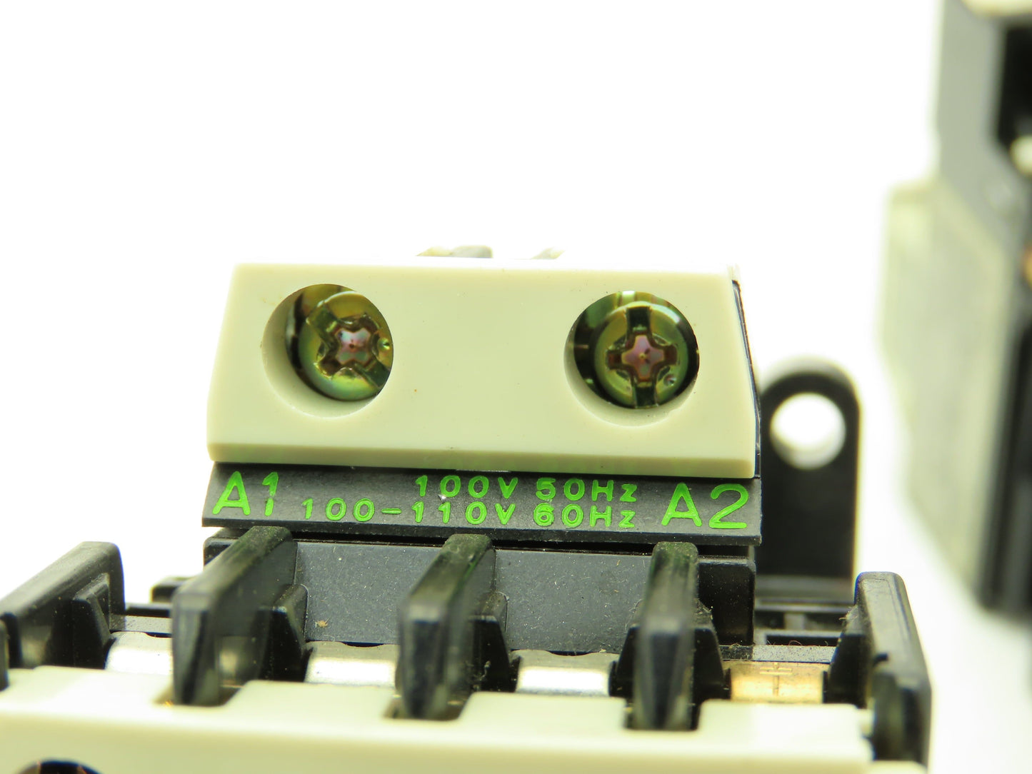 Fuji 4NR0AE Motor Starter Contactor Overload 600V 0.48-0.72A 3 Ph Lot of 5