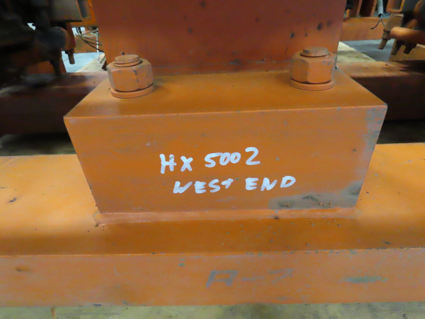 Cleveland Tramrail 1 Ton Underhung Bridge Crane 45' Span Hevi-Lift Cable Hoist