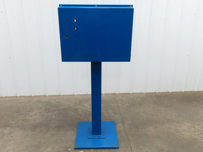 Operator Workstation Front Sloping Operator Interface Electrical Enclosure Panel