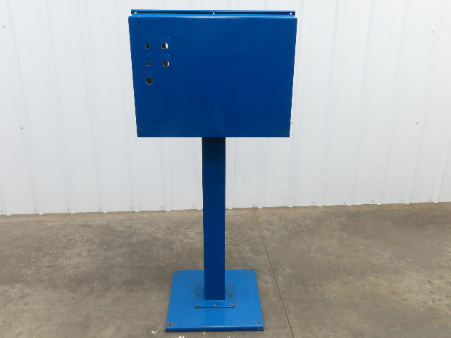 Operator Workstation Front Sloping Operator Interface Electrical Enclosure Panel