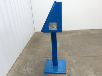 Operator Workstation Front Sloping Operator Interface Electrical Enclosure Panel