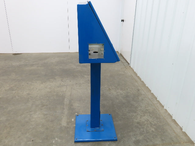 Operator Workstation Front Sloping Operator Interface Electrical Enclosure Panel