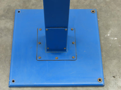 Operator Workstation Front Sloping Operator Interface Electrical Enclosure Panel