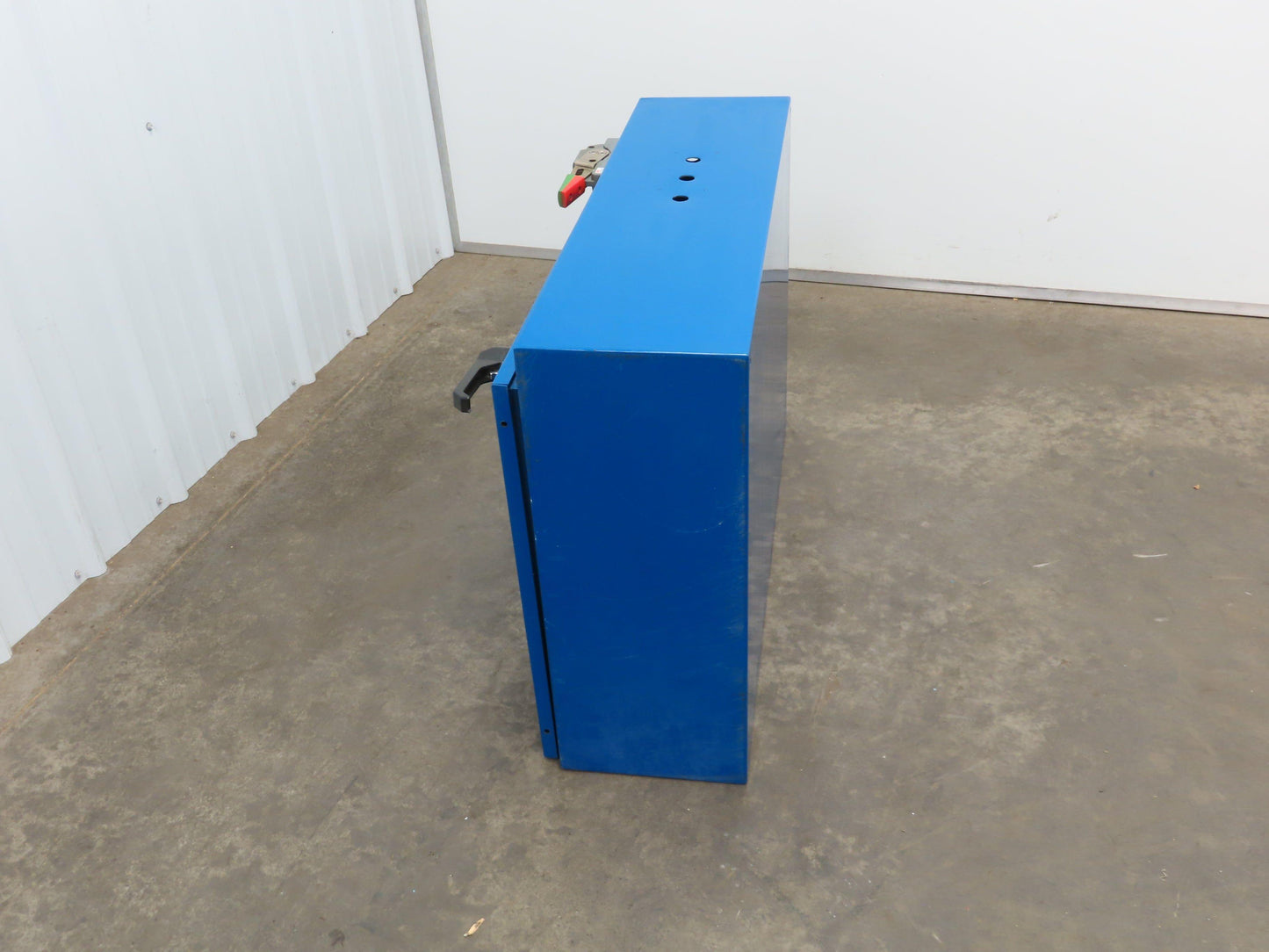 SCE SCE-36XEL2510LP Electrical Enclosure 36x25x10" Control Panel JIC Backplate