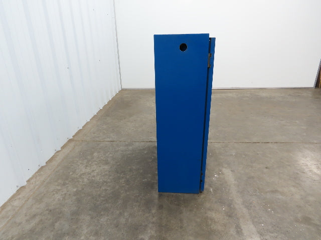 SCE SCE-36XEL2510LP Electrical Enclosure 36x25x10" Control Panel JIC Backplate