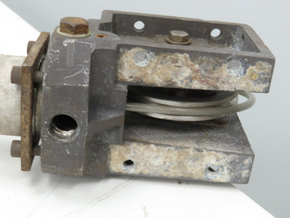 Toloma CC20SK45.00 Double Acting Pneumatic Cable Cylinder 2" Bore 45" Stroke